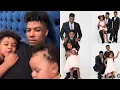 BLUEFACE BLEEDING ON FATHER S DAY THRU FAMILY PICTURES