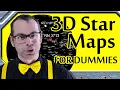 Accurate DIY 3D Star Maps Made Easy