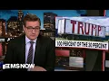 Hayes The MAGA base is shrinking but Trump s grip is tightening