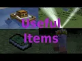 Useful Items Minecraft Server Spigot Plugin Overview