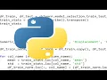 Easy Python session 9