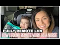 Work From Home NURSE How I Found My Remote Job As A Nurse Working Remote as an LPN REMOTE LVN