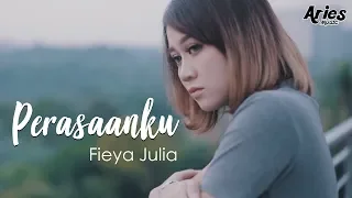 fieya julia perasaanku official music video with lyric 