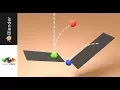 Blender 3D Bouncing Ball Using Rigid Body