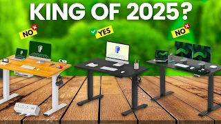 6 Best Flexispot Standing Desk 2025