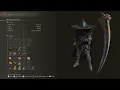 Elden Ring Grave Scythe Level 125 PvP Duels