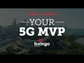 Boingo 5G for Stadiums Arenas