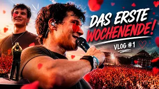 Wincent Weiss - Das erste Wochenende! - Vlog 1