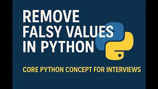 38 Remove Falsy Values in Python Clean Arrays Like a Pro