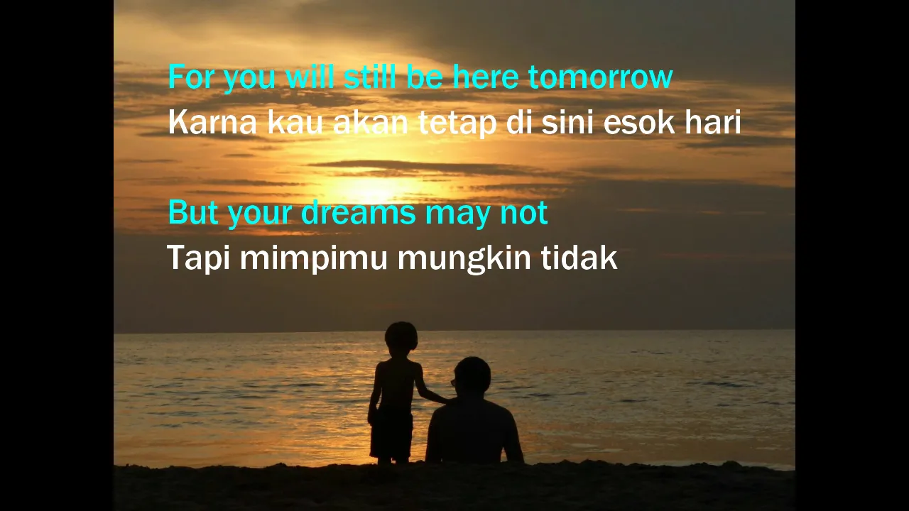 Cat Steven - Father And Son | terjemahan indonesia Cat Steven - Father And Son | terjemahan indonesia
