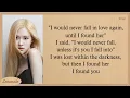 Download Lagu ROSÉ Until I Found You Lyrics (Cover Stephen Sanchez)
