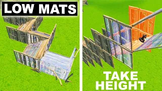 How to Tarp like a PRO IGL in Fortnite