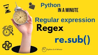 Replace Text Like a Pro with Regex in Python - A Quick re sub Tutorial