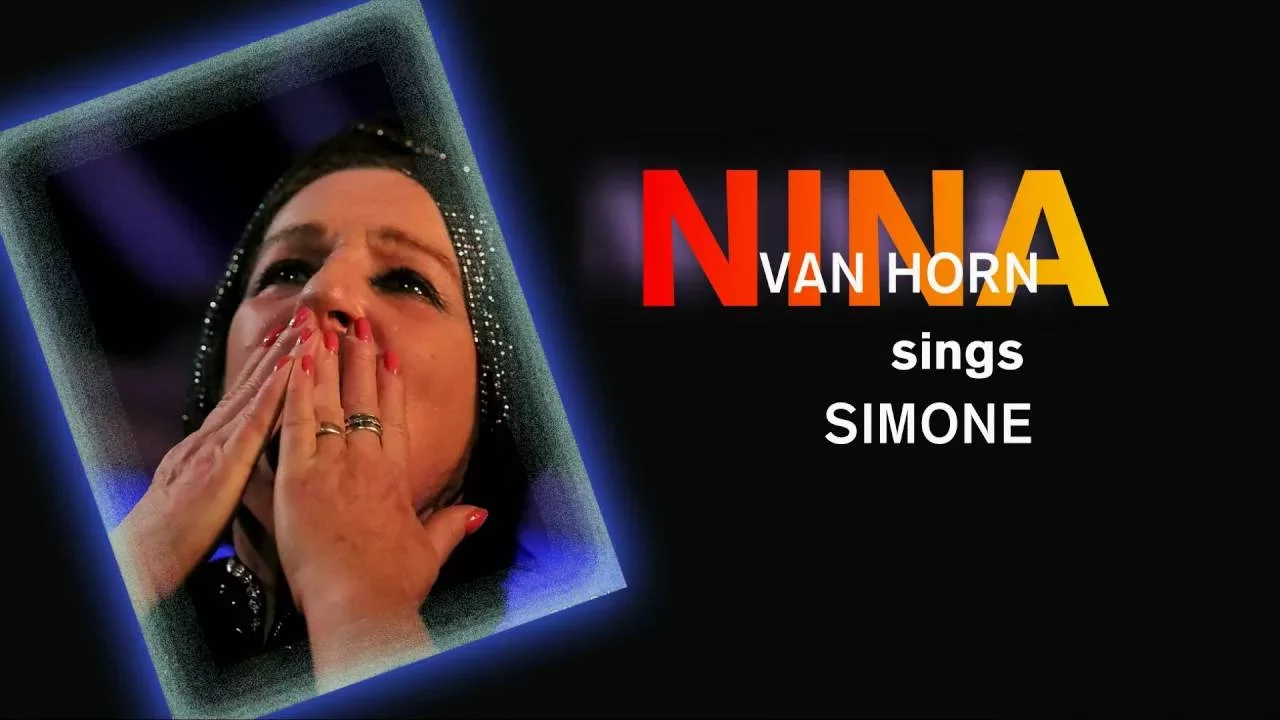 TanJazz Festival  2016 Nina Van Horn sings Nina SImone