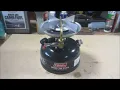 My Coleman 508 Single Burner Stove