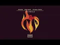 Oskido, Bun Xapa & Salima Chica - Tiki Tiki 3.0 (Official Audio)