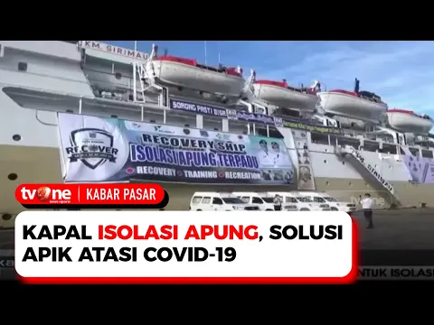Pemkot Sorong Resmi Operasikan Kapal Isolasi Terapung