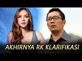 Lagu KLARIFIKASI, Benarkah Anak Angkat Ridwan Kamil hasil Hubungan Gelap dengan Aura Kasih?