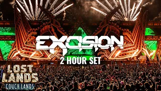 Excision 2 Hour Set Live @ Lost Lands 2023 - Full Set
