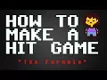 How to Make a HIT Indie Game Story-Driven The Formula The Art of Game Design