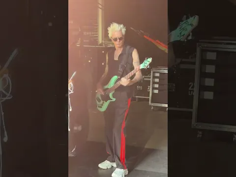 JT Pre CHIC warm up!