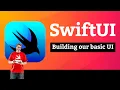 Building our basic UI - Instafilter SwiftUI Tutorial