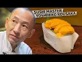 Download Lagu Sushi Master Yoshihiko Kousaka Has Earned a Michelin Star 10 Years in a Row — Omakase