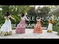 Bole Chudiyan - K3G | Jass Bains Choreography | Sangeet Dance