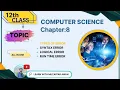 Types of Errors in C Language Syntax Logical Runtime Errors Explained in