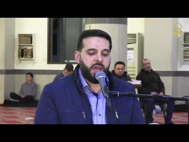 ⁣دعاء الإفتتاح  القارئ الحاج ابراهيم نور الدين