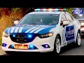 Download Lagu Mobil Polisi Patwal PJR Patroli dan Suara Sirene Keren