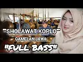 Download Lagu SHOLAWAT KOPLO VERSI JAWA || FULL BASS GLEGER JOSS