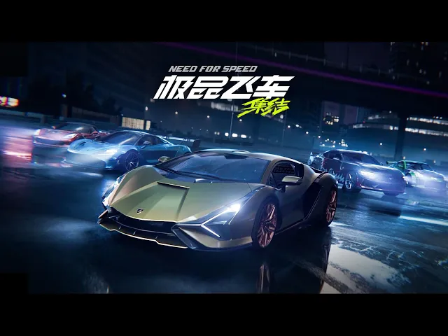 NFS Mobile - Season 2 "Underground" Trailer
