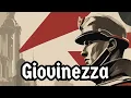 Giovinezza - Italian Fascist anthem. 1943 version