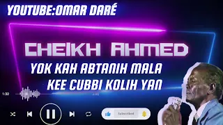 cheikh ahmed 