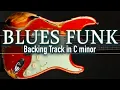 Download Lagu September Groove Blues Guitar Backing Track in C minor | SZBT 1098