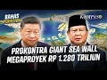 Download Lagu Prabowo dan Xi Jinping Bahas Tanggul Laut Raksasa Rp 1.280 Triliun, Solusi Efektif Rob Pantura?