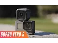 GoPro Hero 5 Black Session first look