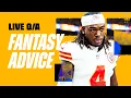 Fantasy Football Draft Advice Strategy Must-Haves Values Busts More