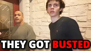 Nuisance Kick Streamers get ARRESTED in TEXAS on FELONY CHARGES