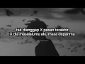 Download Lagu tak dianggap X pesan terakhir X dia masalalumu aku masa depanmu || Tiktok version+reverb #mashup