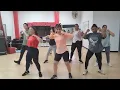 perfect melody/ jonas blue/julian perretta zumba dancefit