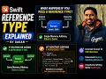 Explaining ReferenceType in Swift