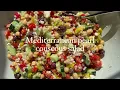 Mediterranean Pearl Couscous Salad Israeli Couscous Salad