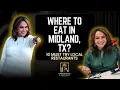 Moving to Midland TX 10 Local Restaurants You NEED to Try 2026 Guide