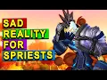 Sad Reality of Playing a Shadow Priest in TBC Classic