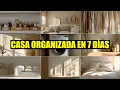 Download Lagu 50 CONSEJOS para ORGANIZAR LA CASA en 1 SEMANA - resultados reales!