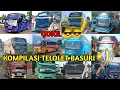Download Lagu Kompilasi Telolet Basuri Paling GOKIL se-Indonesia‼️ Pakistan,Alzifa \u0026 Basuri Menjadi Satu🤩🔥