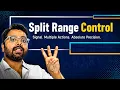 Split Range Control Explained Opposite Sequential Opposite Sequential Split Control Automatio