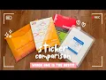 Comparing Sticker Sheet Brands Online Labels vs HTVront vs QYH vs JOYEZA